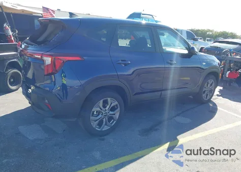 2026 Kia Seltos Lx z USA, uszkodzony, nr VIN KNDEP2AA0T7887468